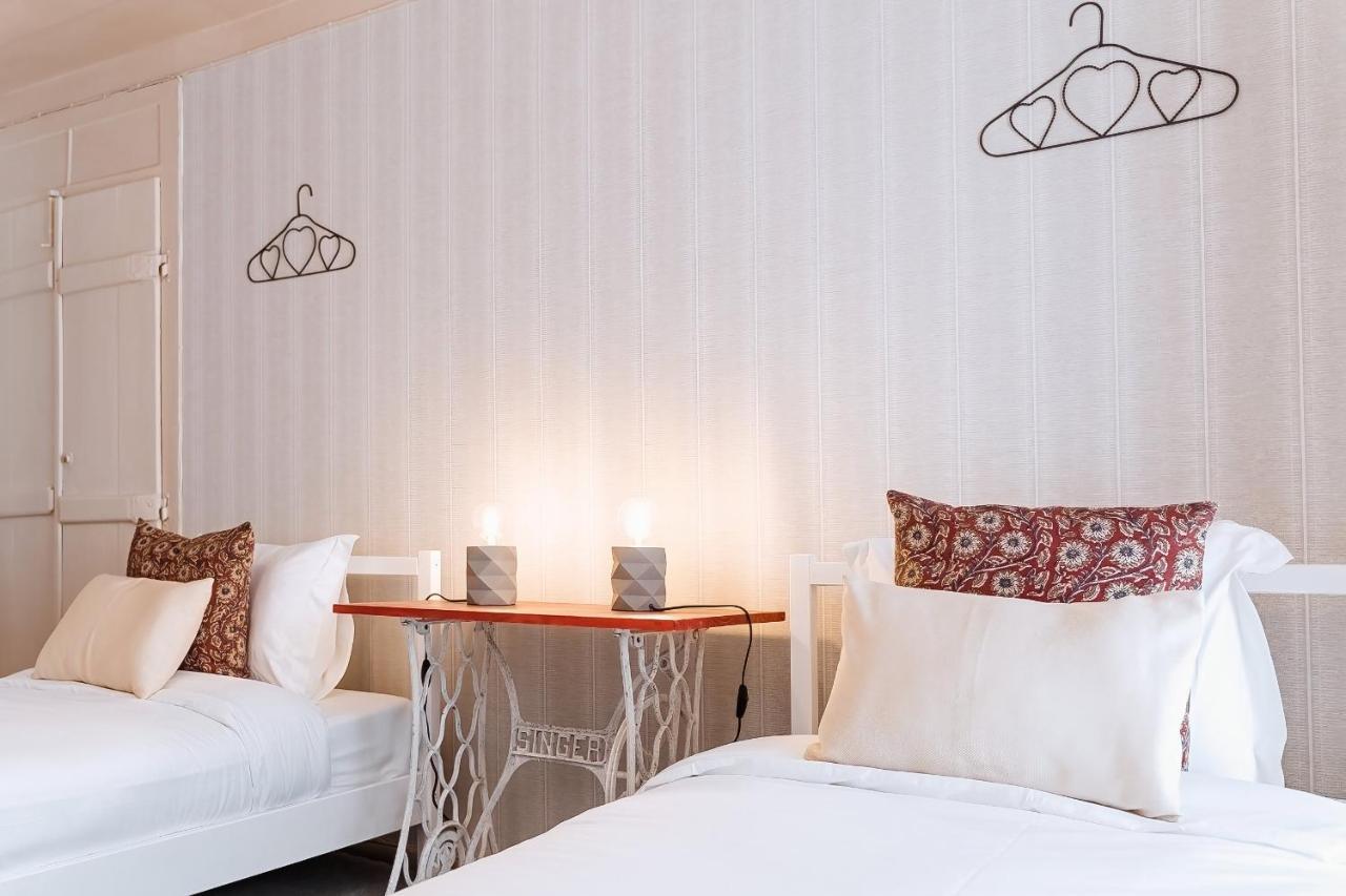 Casa Amarela Διαμέρισμα Όμπιδος Εξωτερικό φωτογραφία