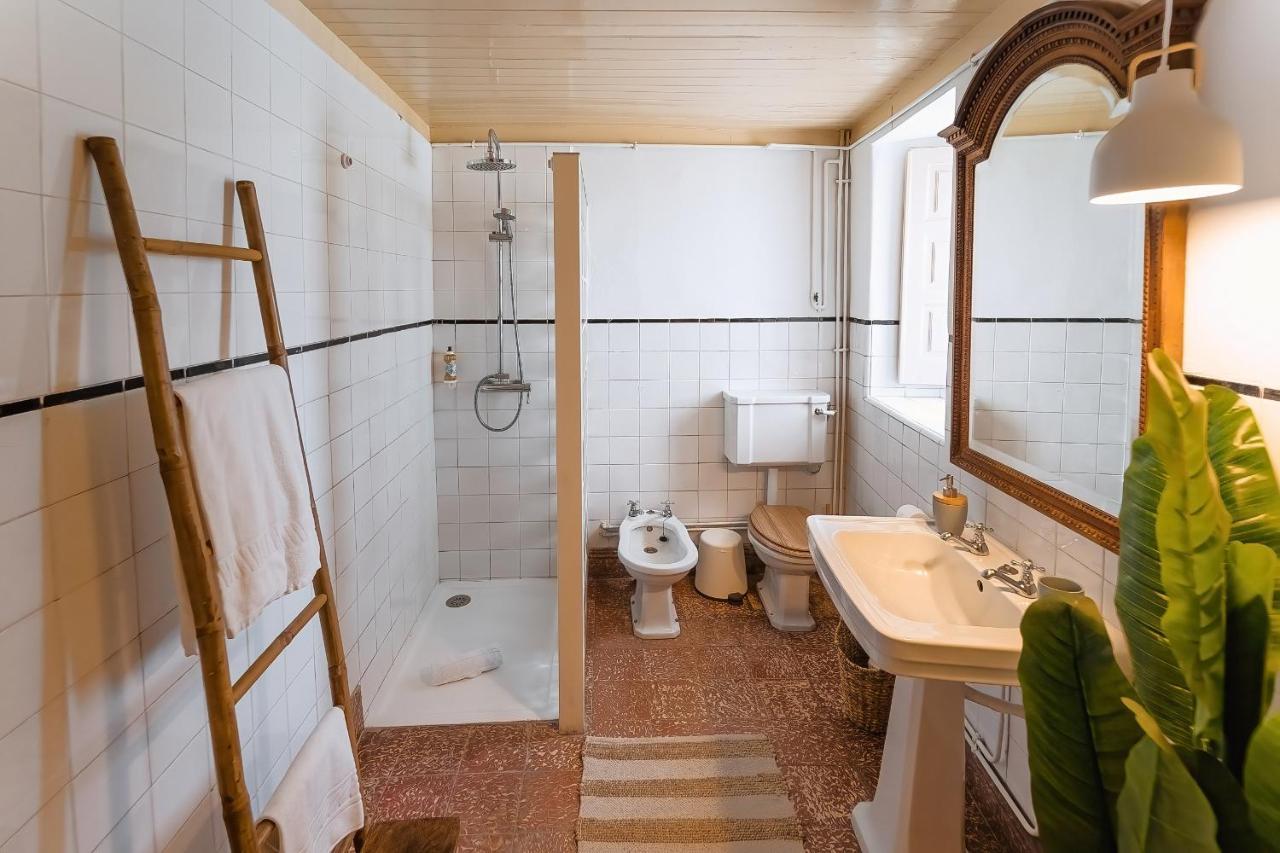 Casa Amarela Διαμέρισμα Όμπιδος Εξωτερικό φωτογραφία
