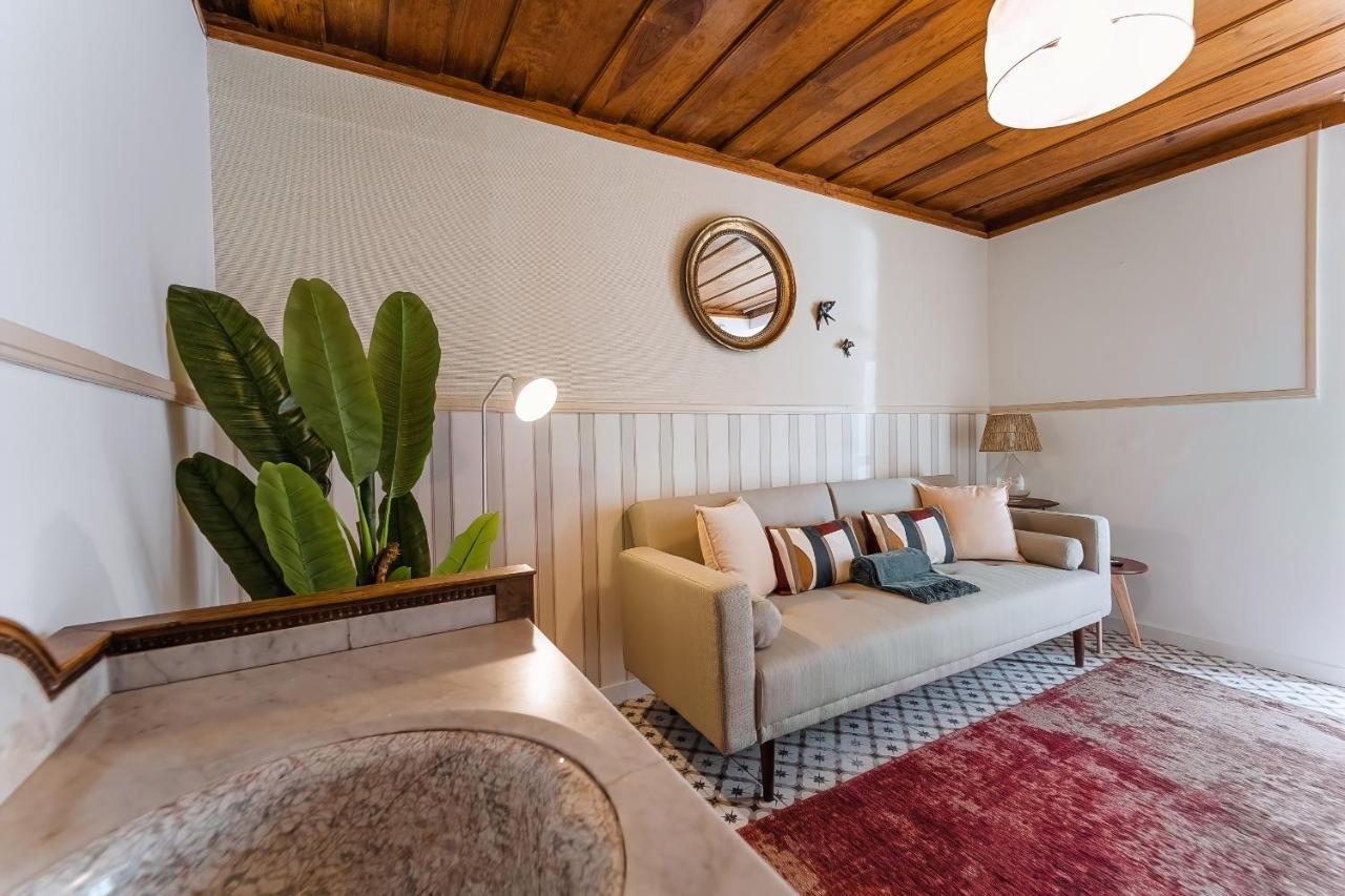 Casa Amarela Διαμέρισμα Όμπιδος Εξωτερικό φωτογραφία