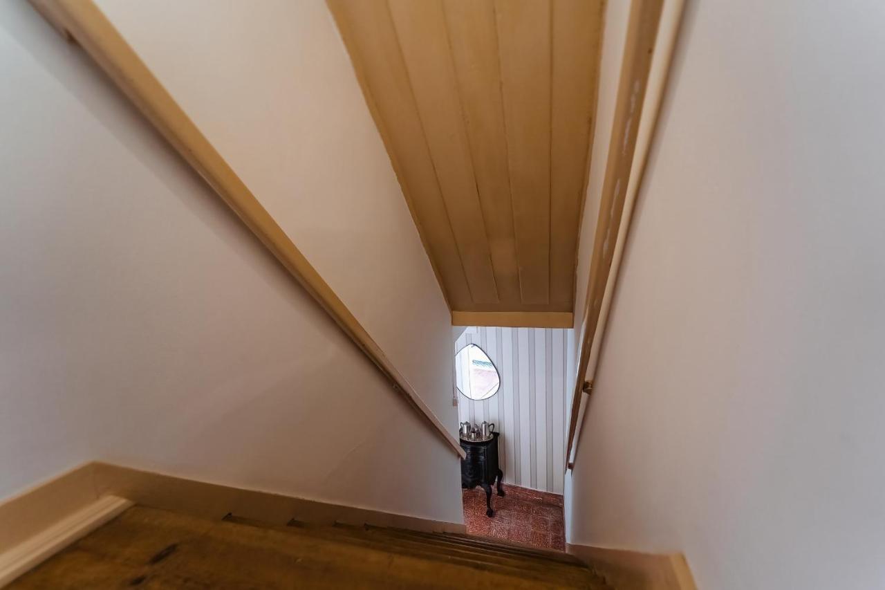 Casa Amarela Διαμέρισμα Όμπιδος Εξωτερικό φωτογραφία