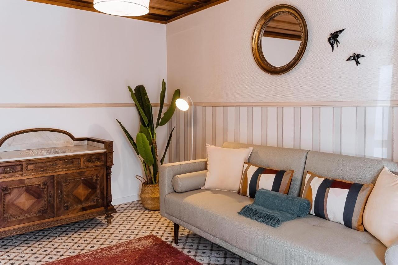 Casa Amarela Διαμέρισμα Όμπιδος Εξωτερικό φωτογραφία